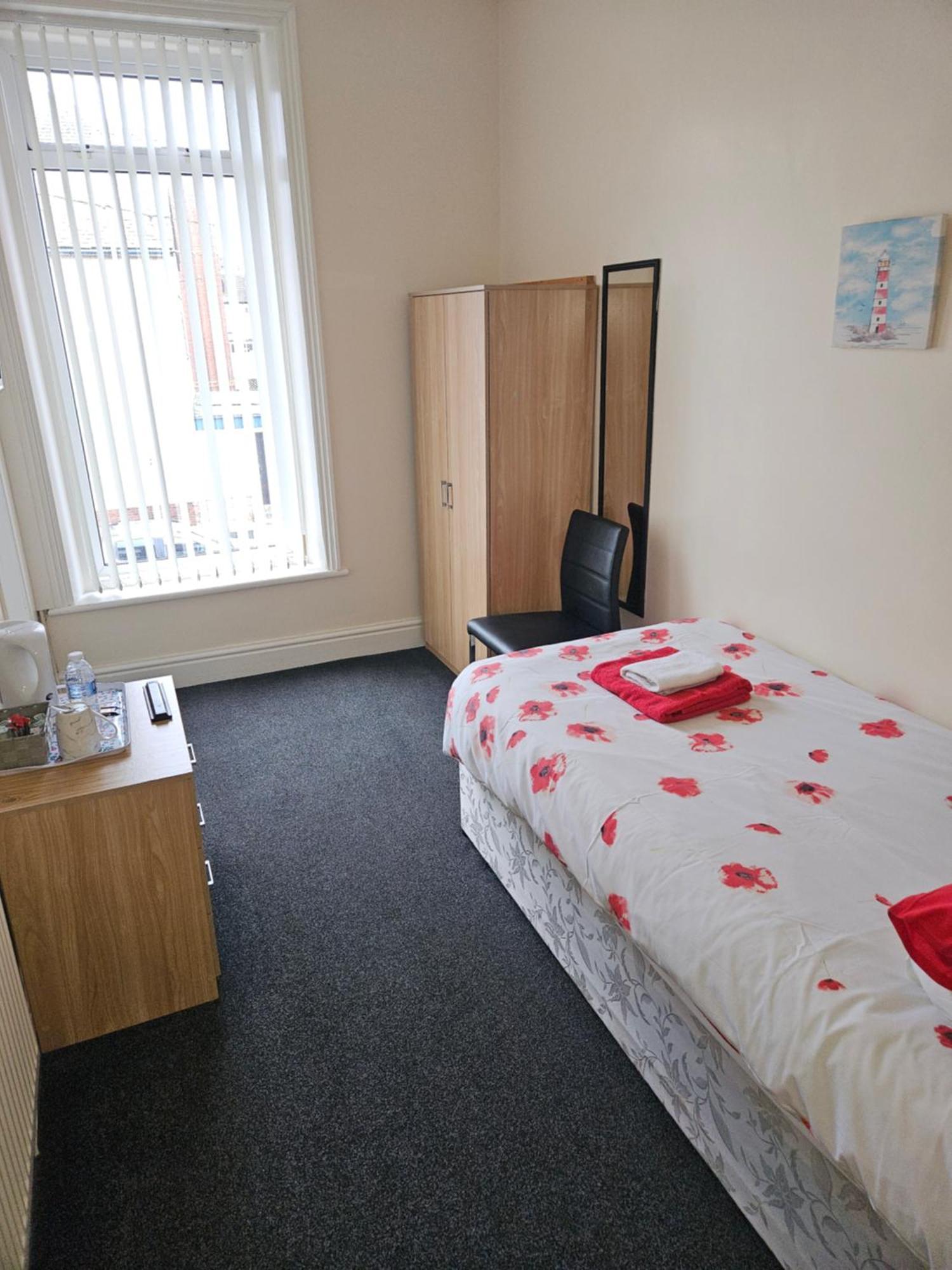 Bed and Breakfast Bayswater House Blackpool Exterior foto