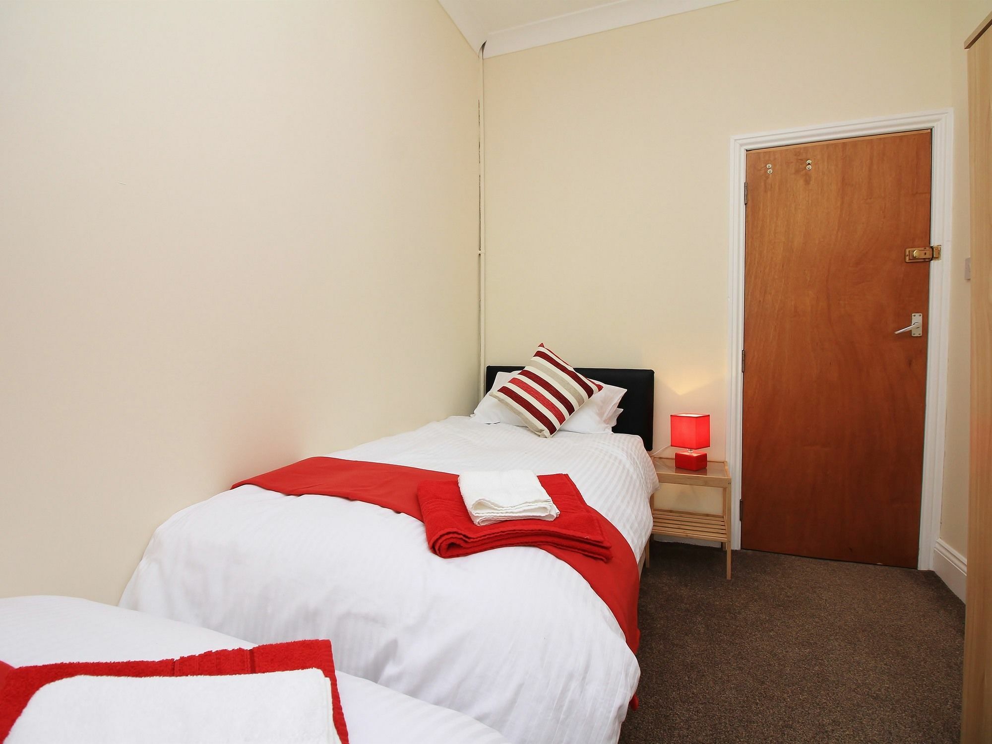 Bed and Breakfast Bayswater House Blackpool Exterior foto