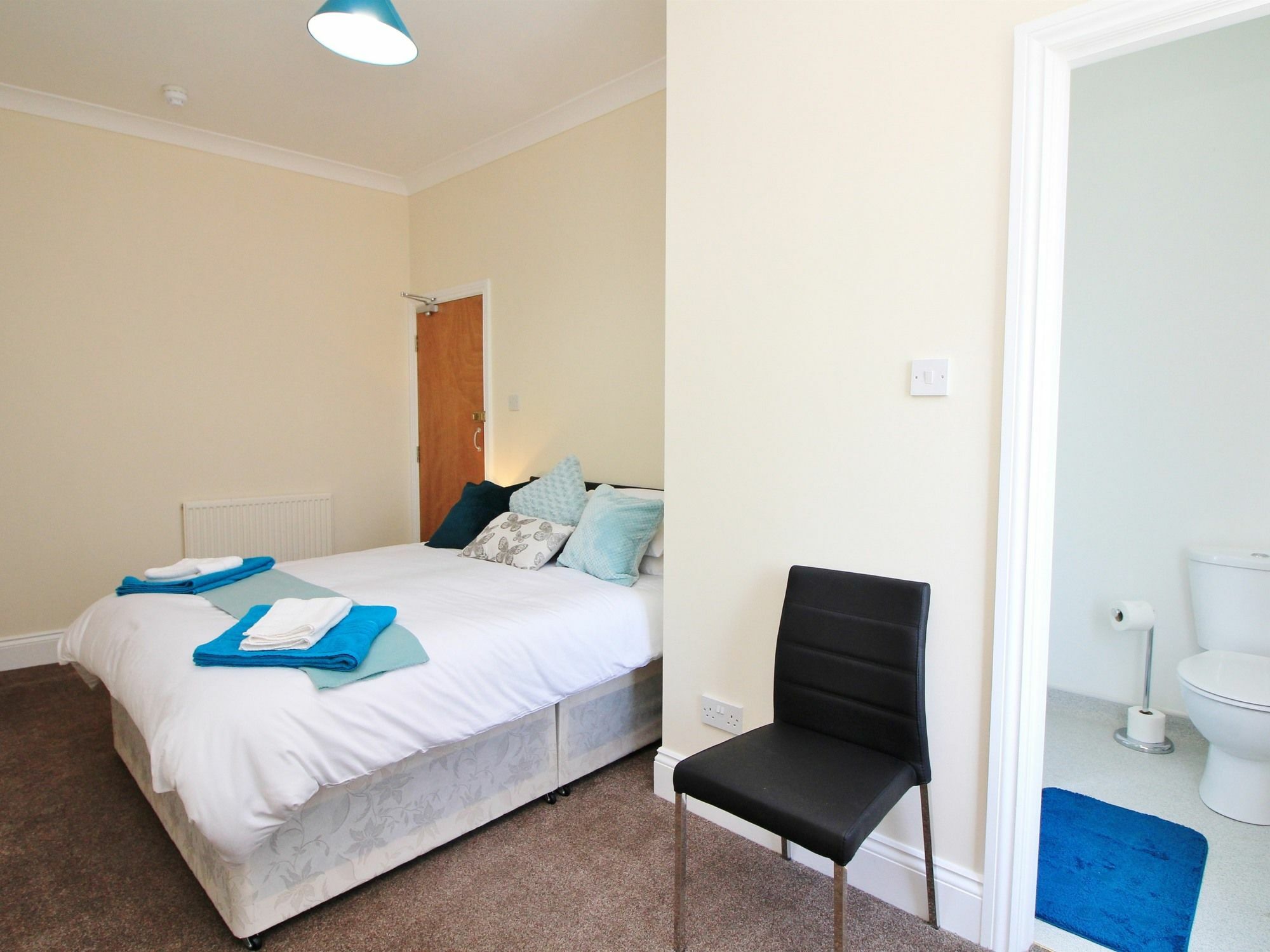 Bed and Breakfast Bayswater House Blackpool Exterior foto