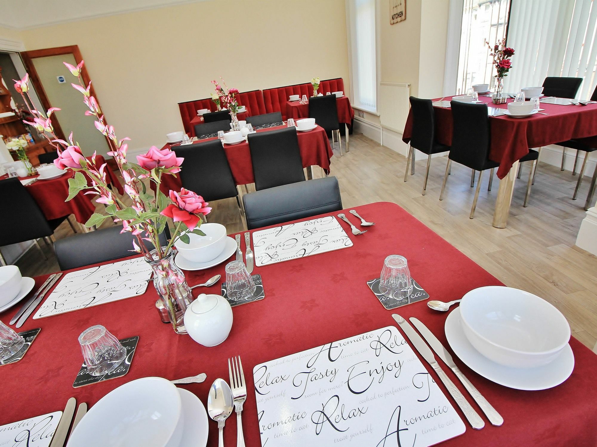Bed and Breakfast Bayswater House Blackpool Exterior foto